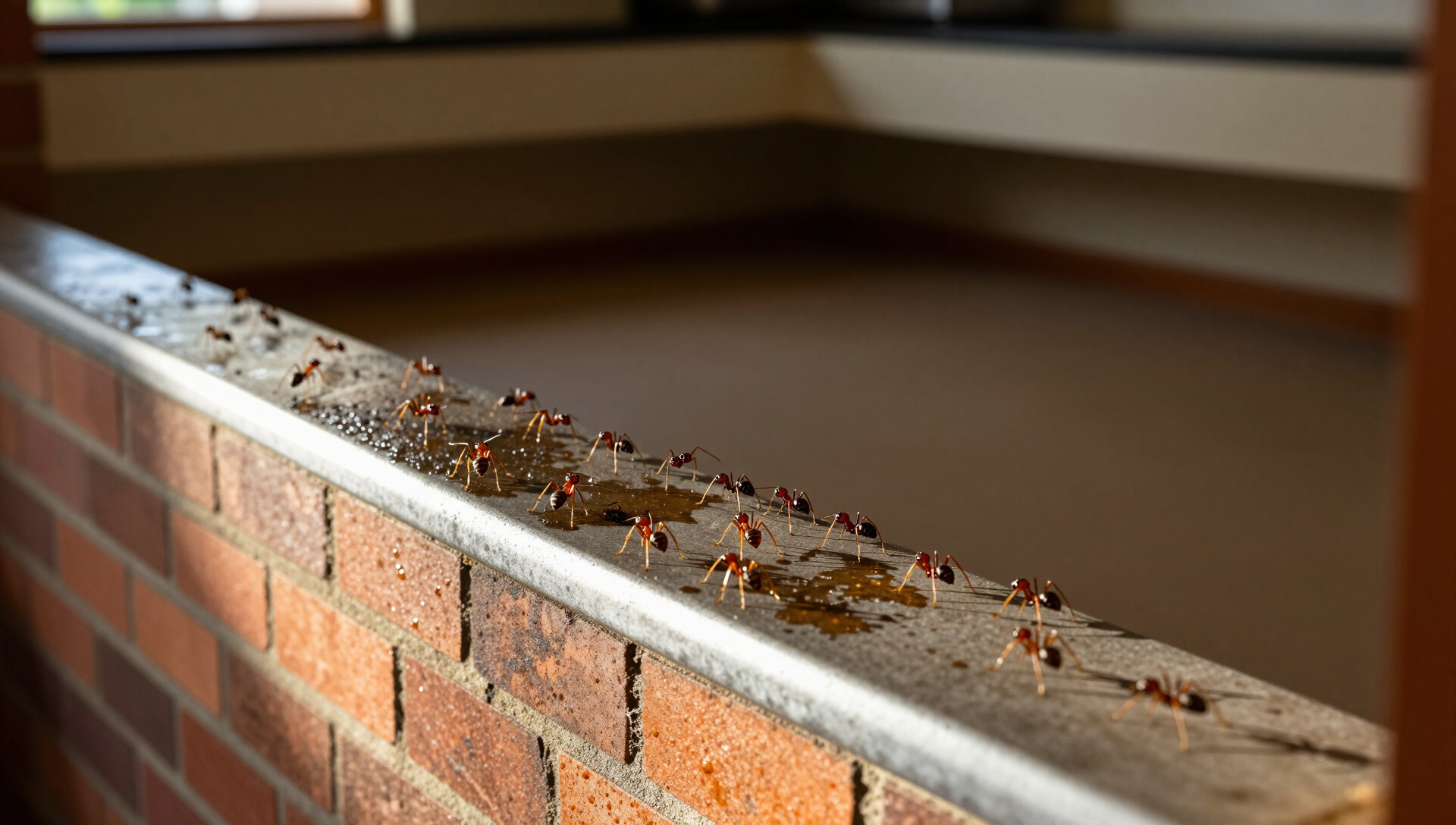 Ant Control in Ambarvale