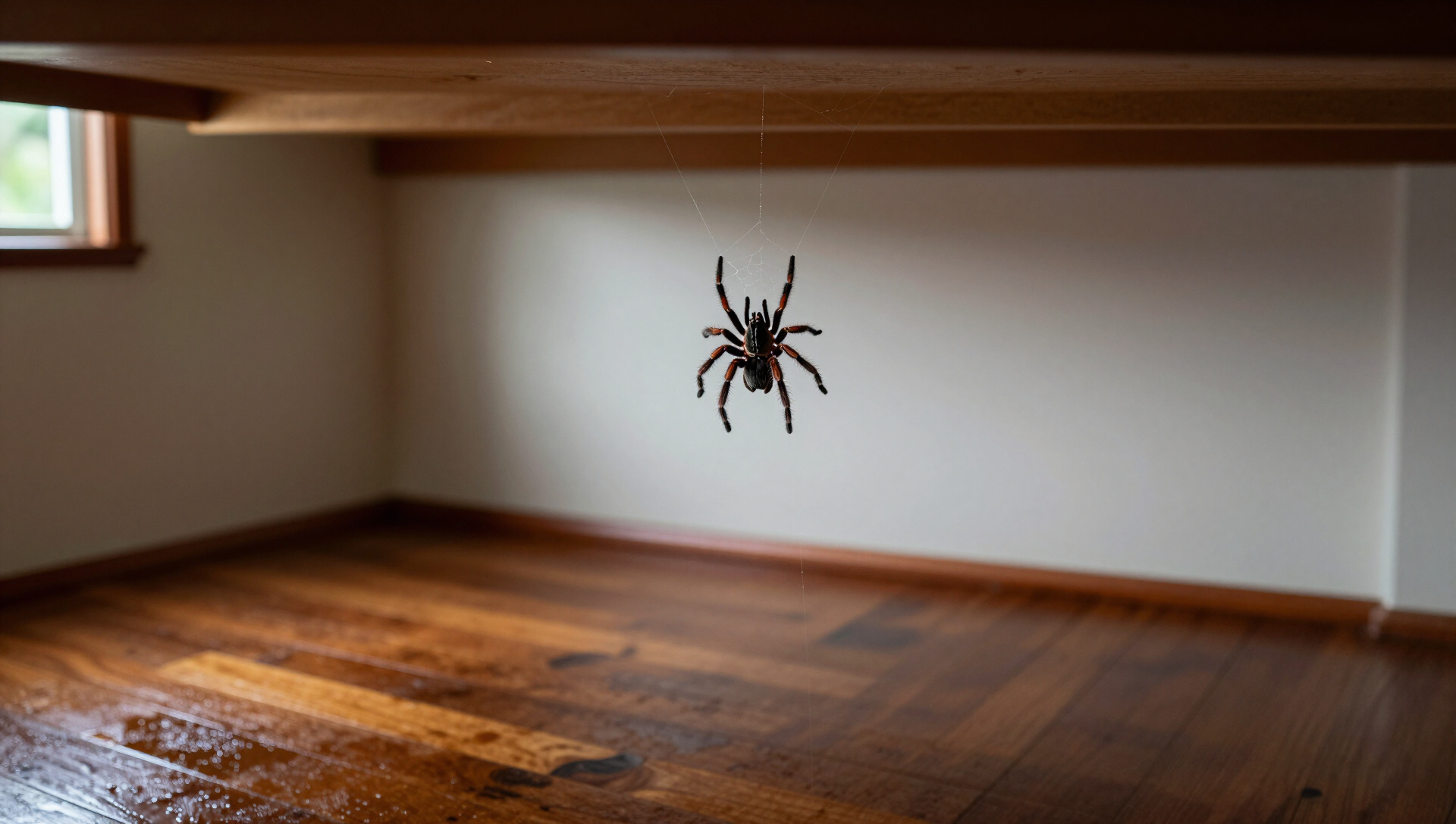 Spider Control in Ambarvale