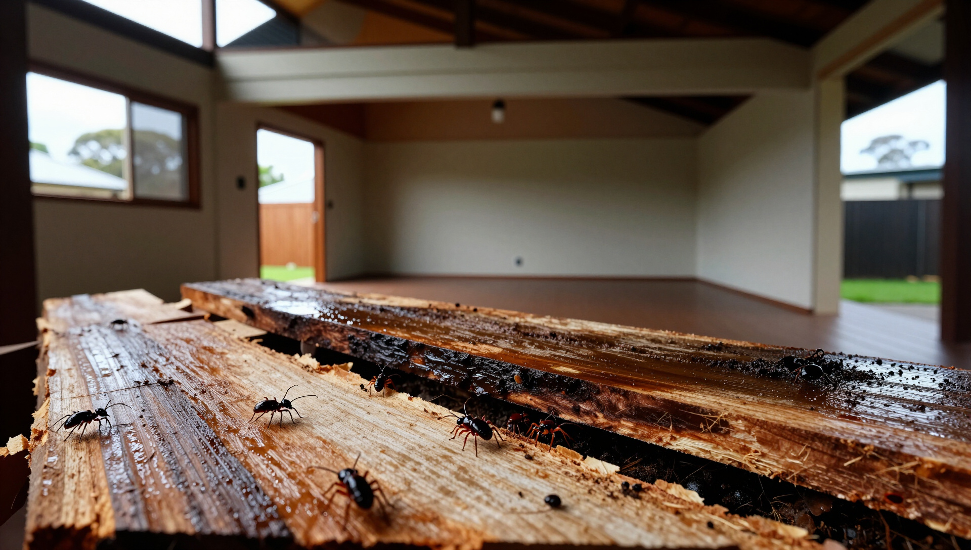Termite Prevention in Ambarvale